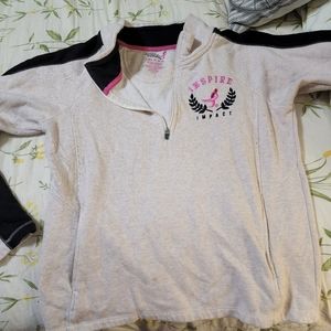 Breast cancer sweatshirt